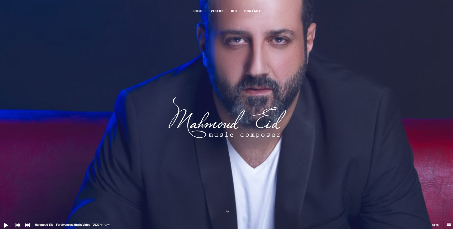 Mahmoud Eid music composer